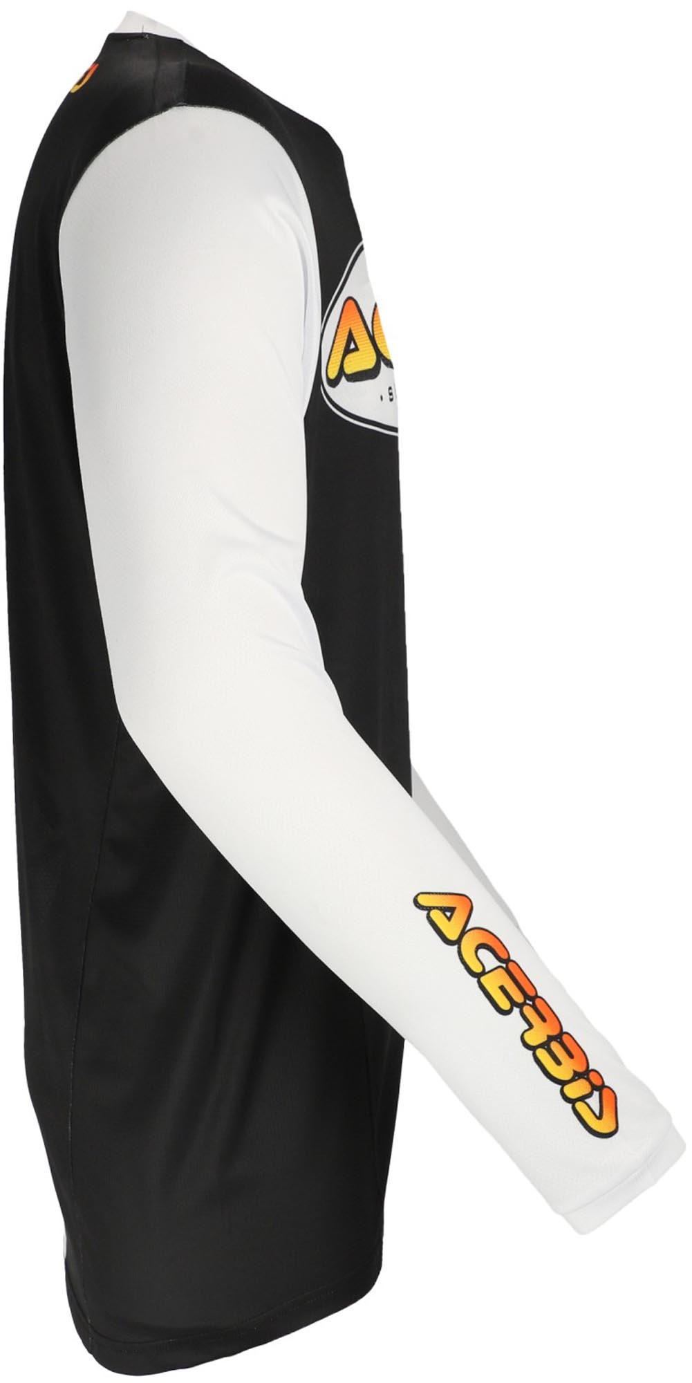 Acerbis MX J-Track Inc 2.0 Retro Motocrosstrøje XXL Figur 3