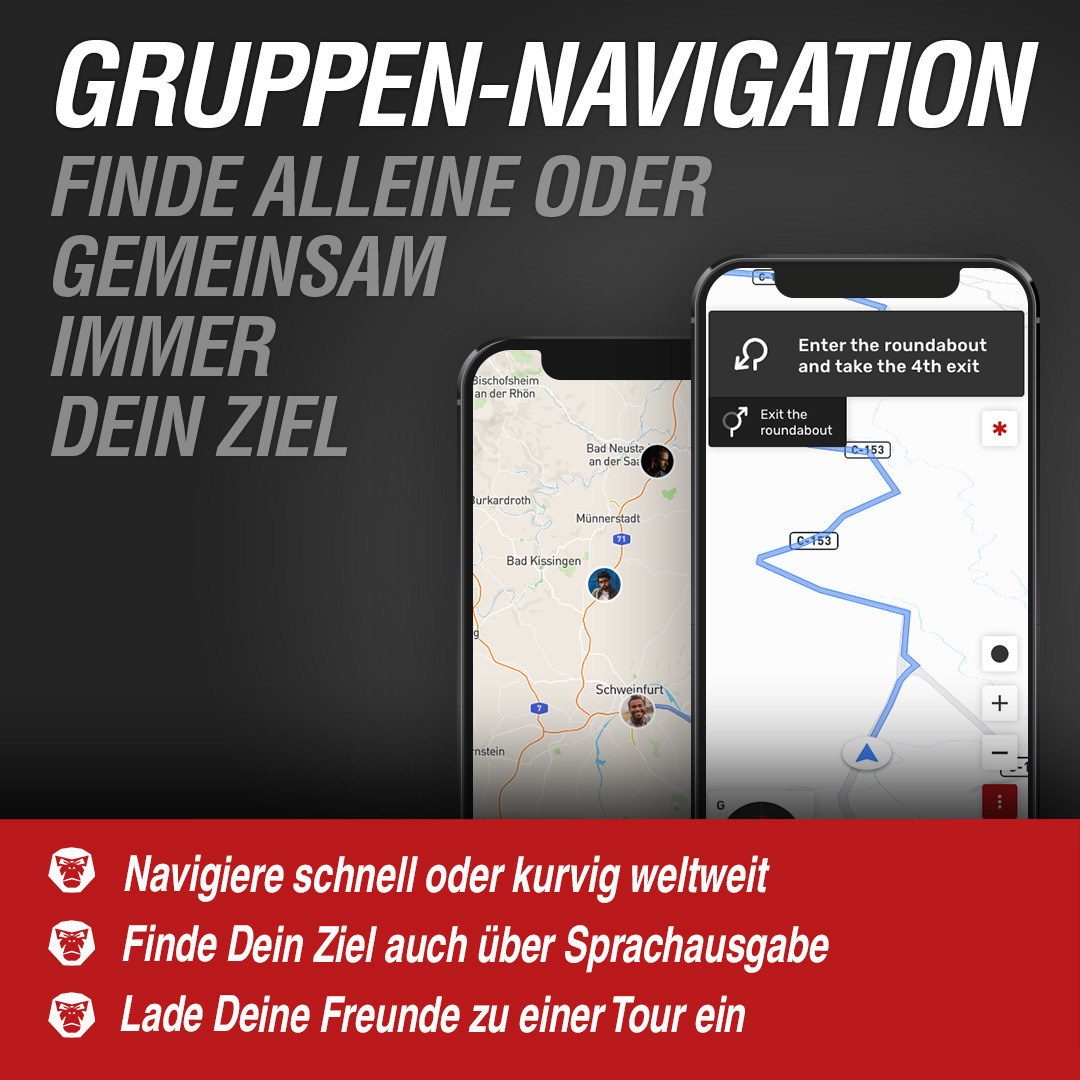 RideLink WingMan Pro Modul de urmărire Figura 8