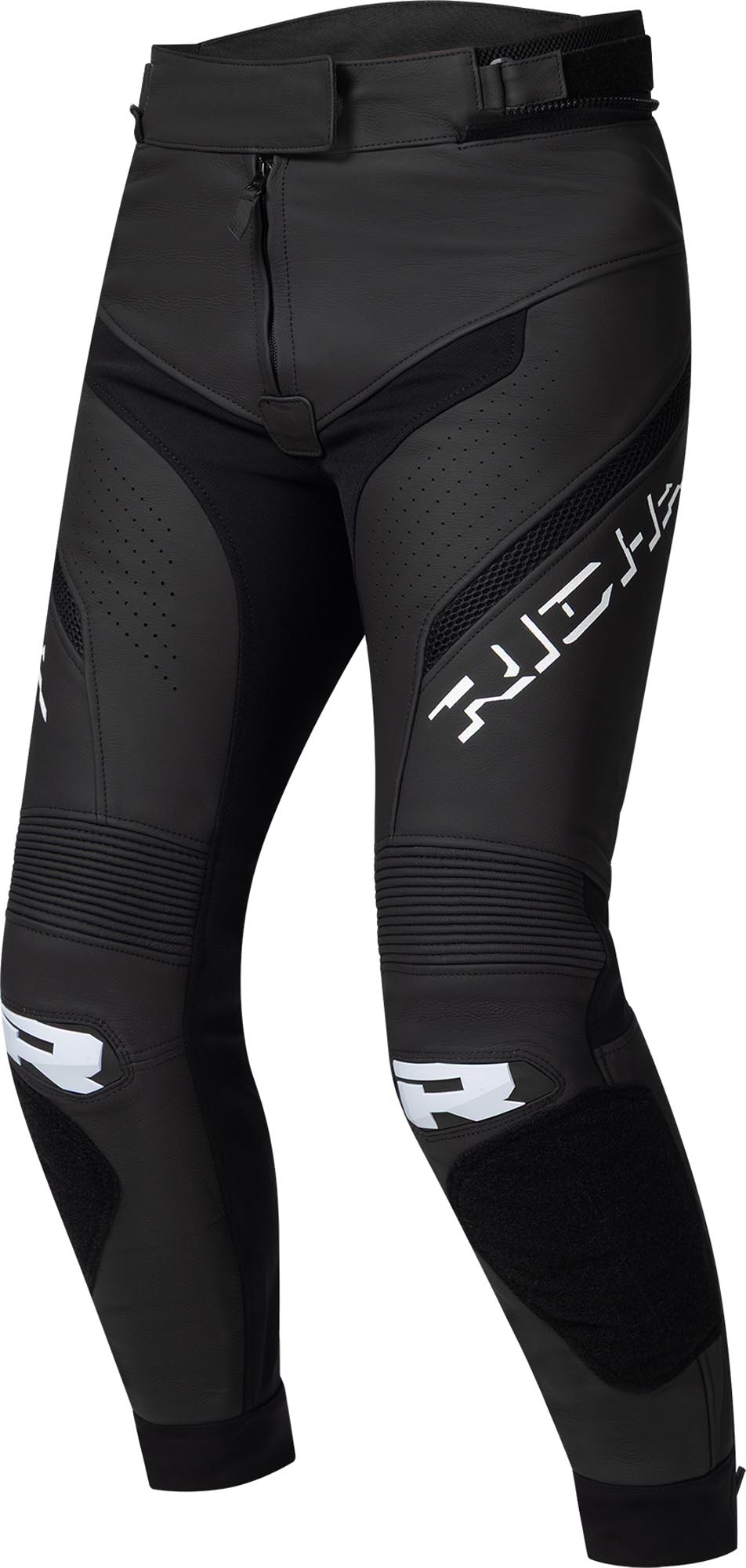 Richa Stradale Evo Pantalon en cuir moto pour femmes