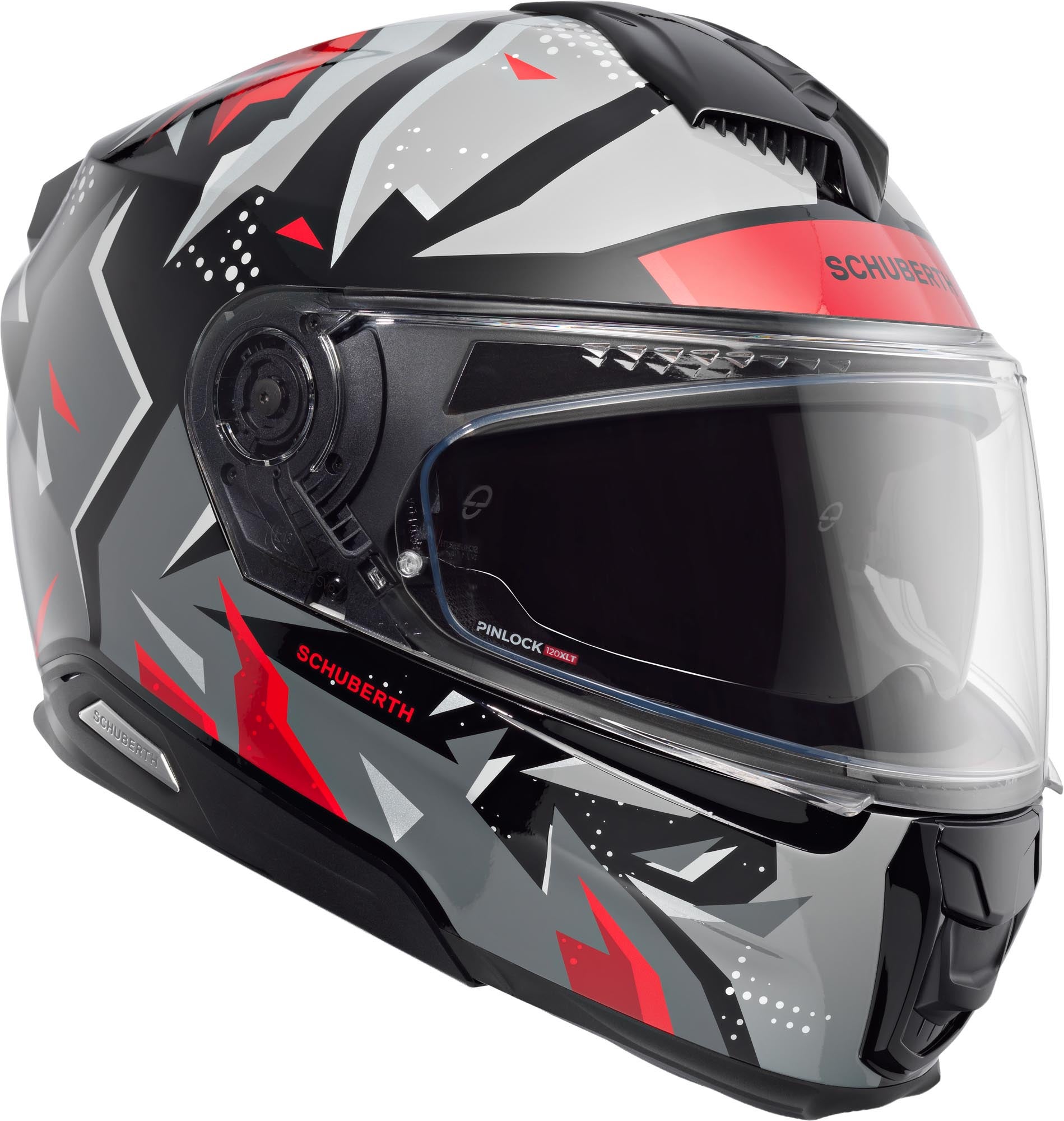 Schuberth S3 Spark Каска сив XS (53) Фигура 5