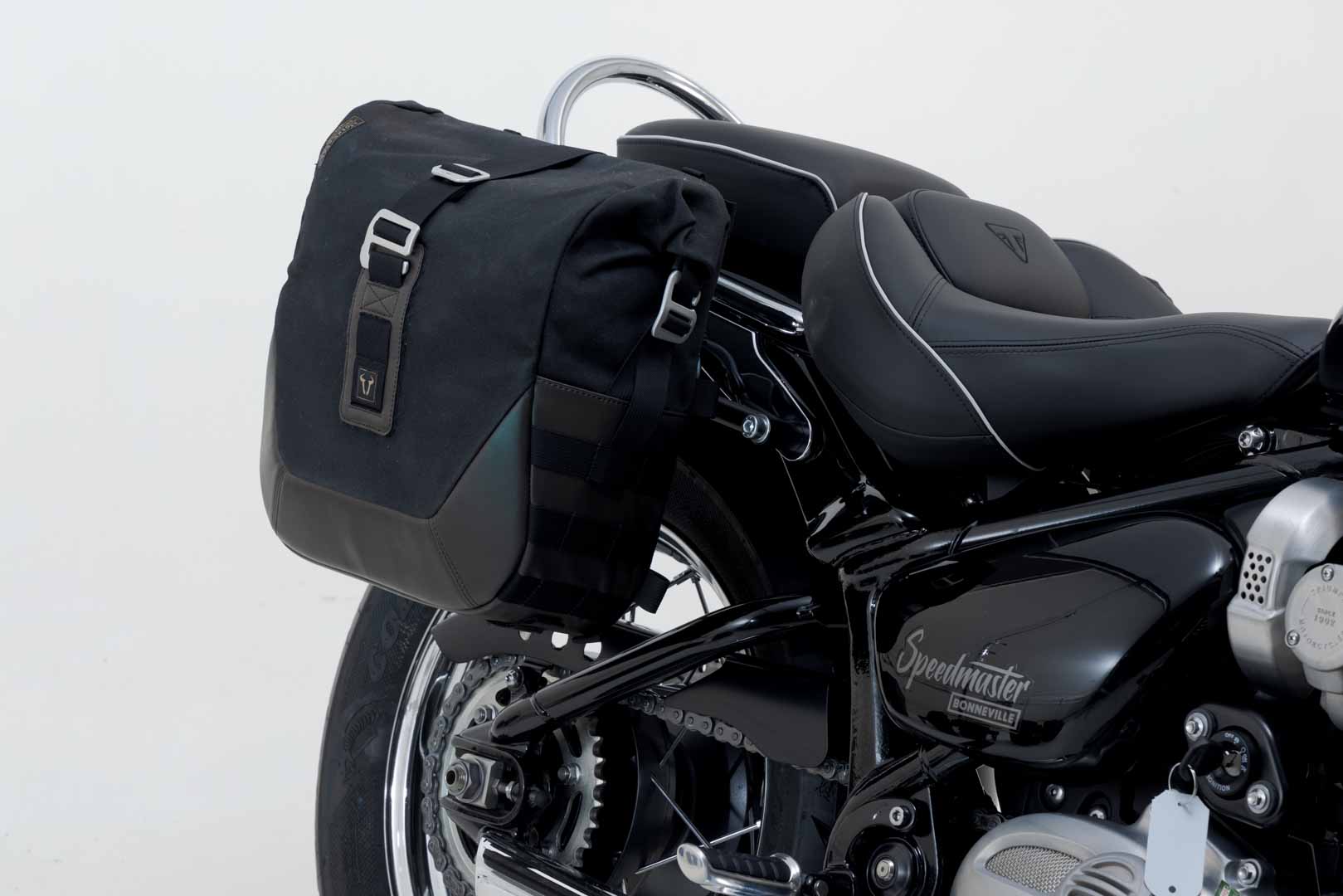 Sistem de genți laterale SW-Motech Legend Gear LC - Triumph Bonneville Speedmaster (18-). Figura 5