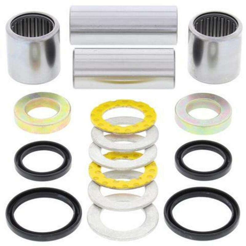 Alla bollar Honda CR125R / HM CRE125 Swingarm reparationssats Figur 2