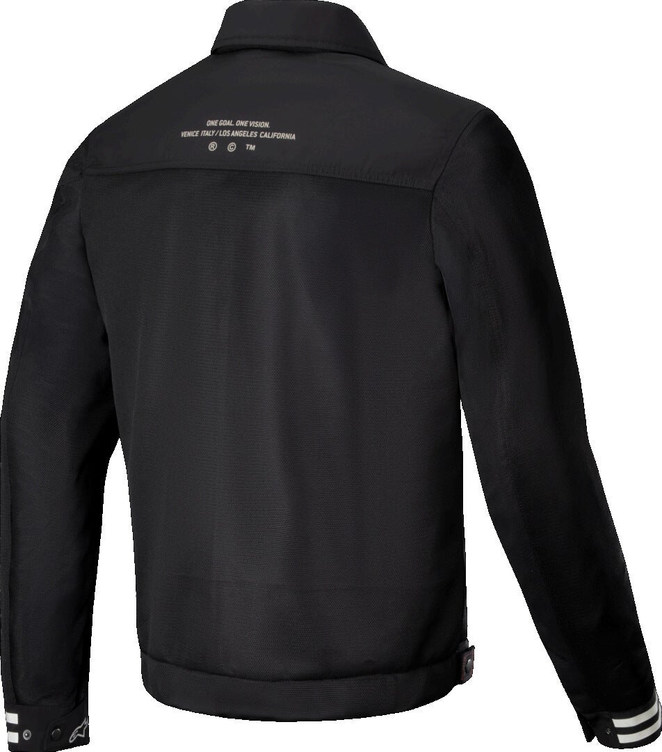 Alpinestars Ignite Air Motorcycle Textile Jacket black XXL Figure 2