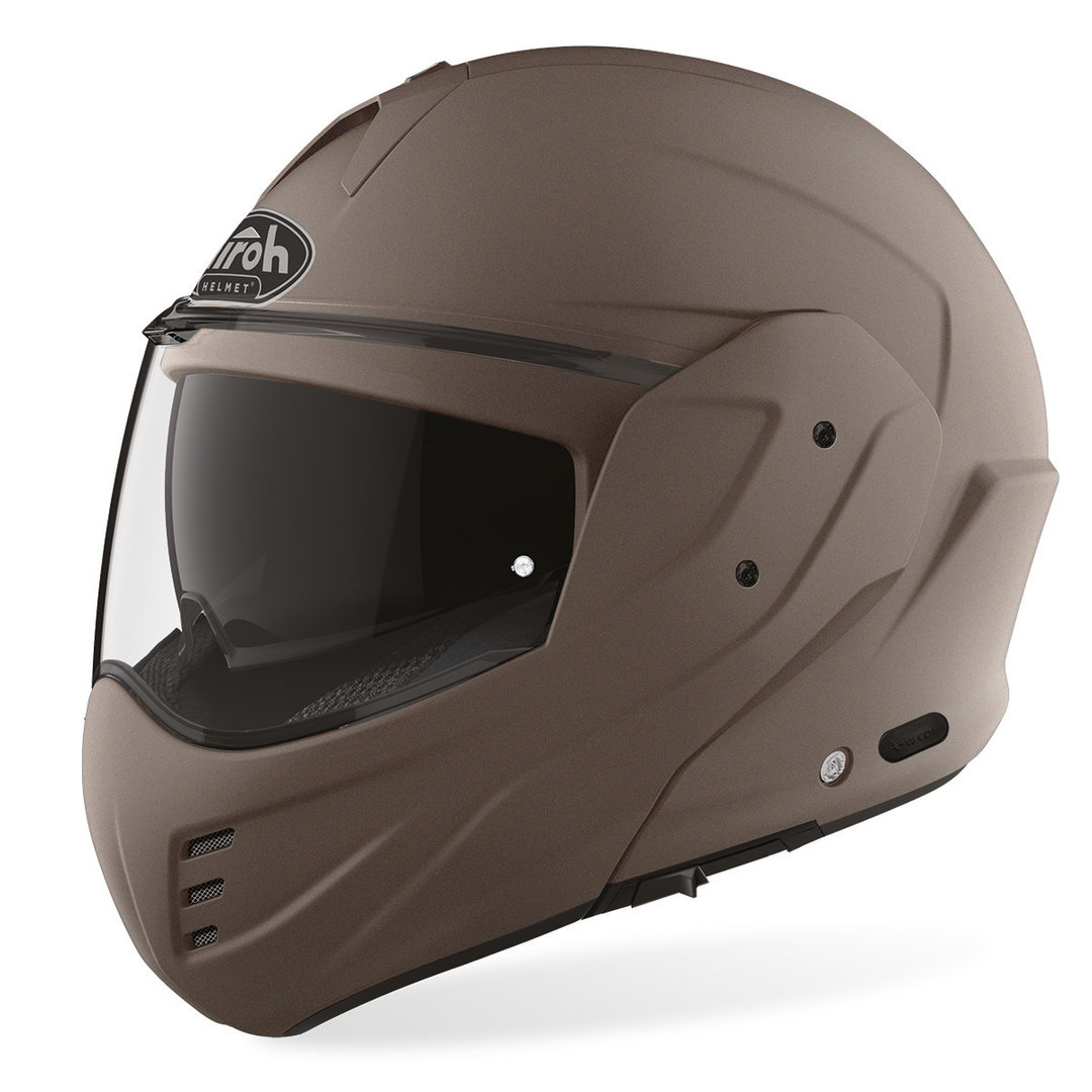 Airoh Mathisse Color Casco Bronzo opaco XL (61/62) Figura 1