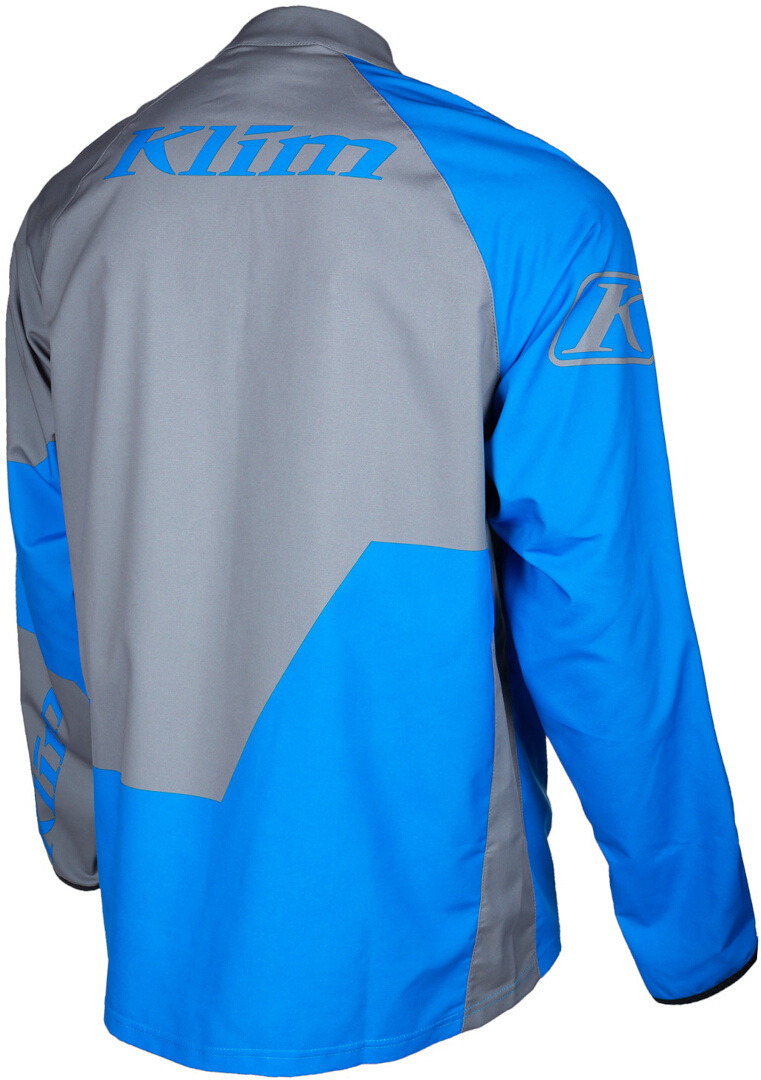 Klim Revolt 2023 Motocross Pullover blå/grå 3XL Figur 6