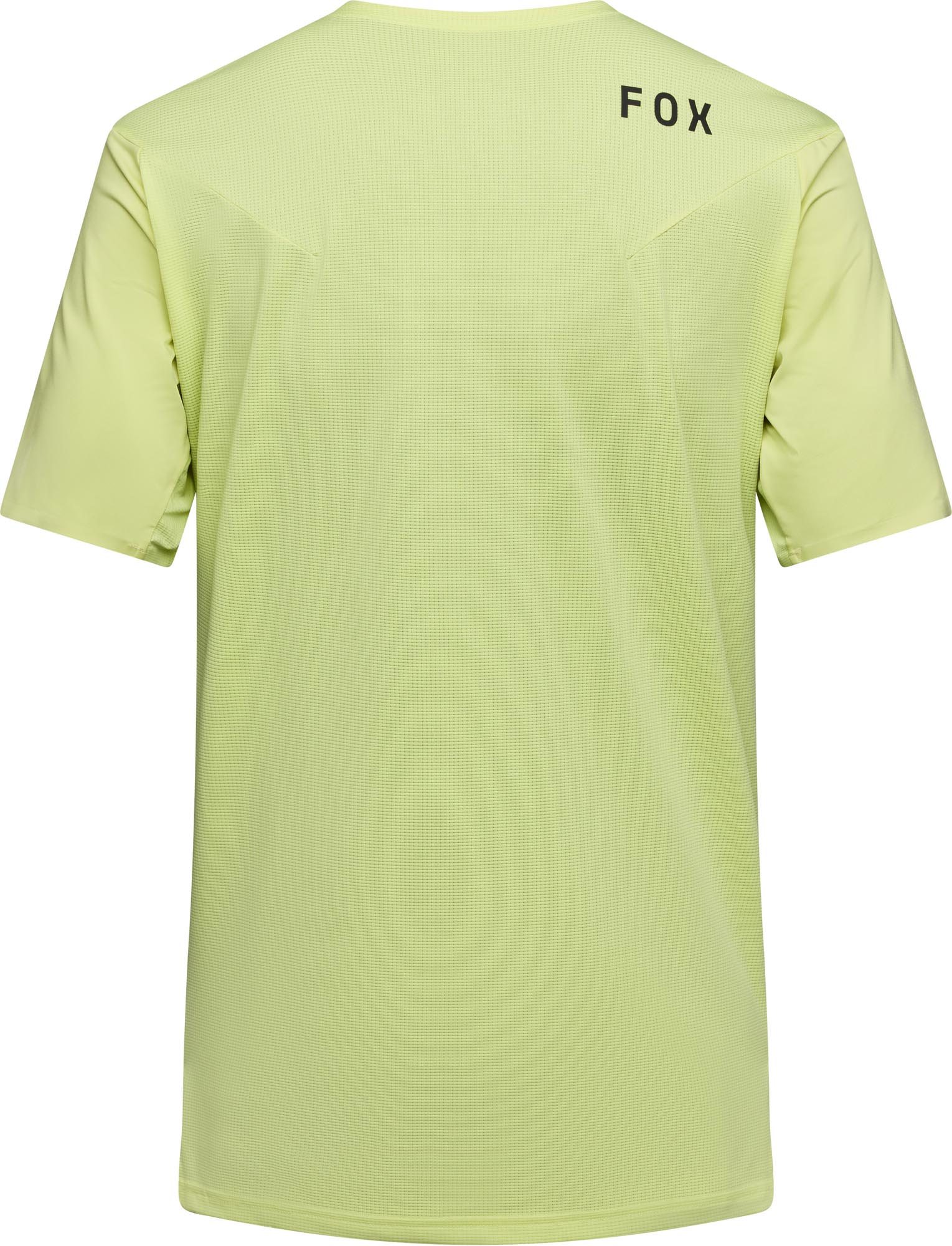 FOX Flexair Maillot de vélo Vert clair S Figure 2
