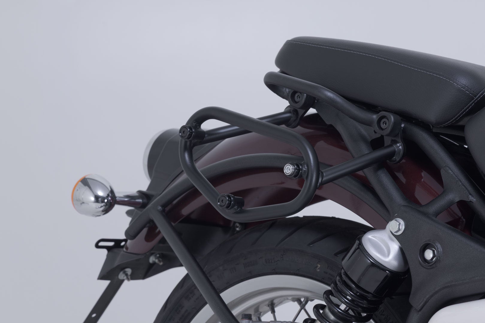 SW-Motech URBAN ABS side case system - 2x 16,5 l. Royal Enfield Classic 650 /Shotgun 650. Figure 4
