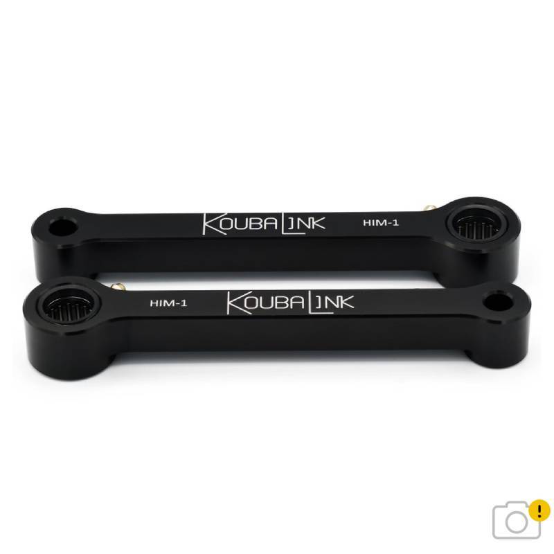 KOUBALINK Kit de coborâre (- 38 mm) - Negru Figura 2