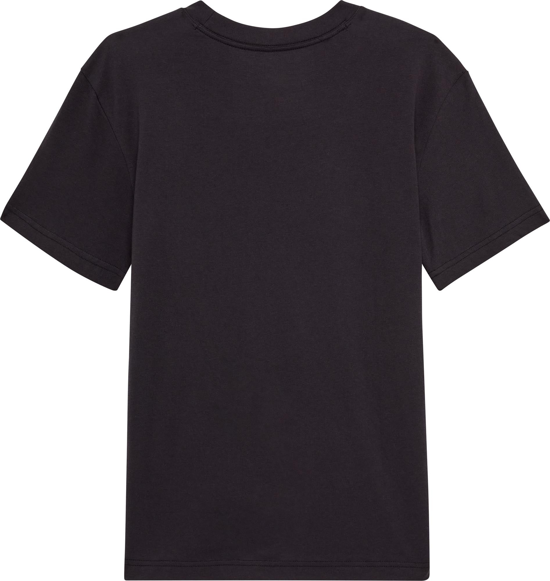 FOX Racewear Camiseta de mujer negro/verde L Figura 2
