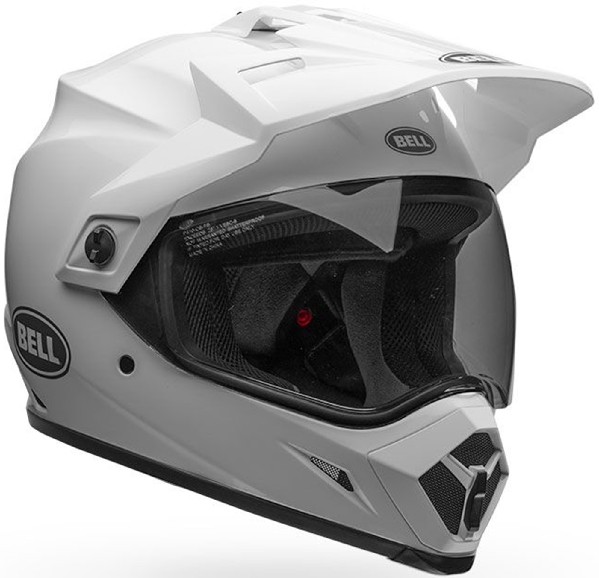 Bell MX-9 Adventure MIPS Logo Kask enduro M (57/58) Rysunek 1