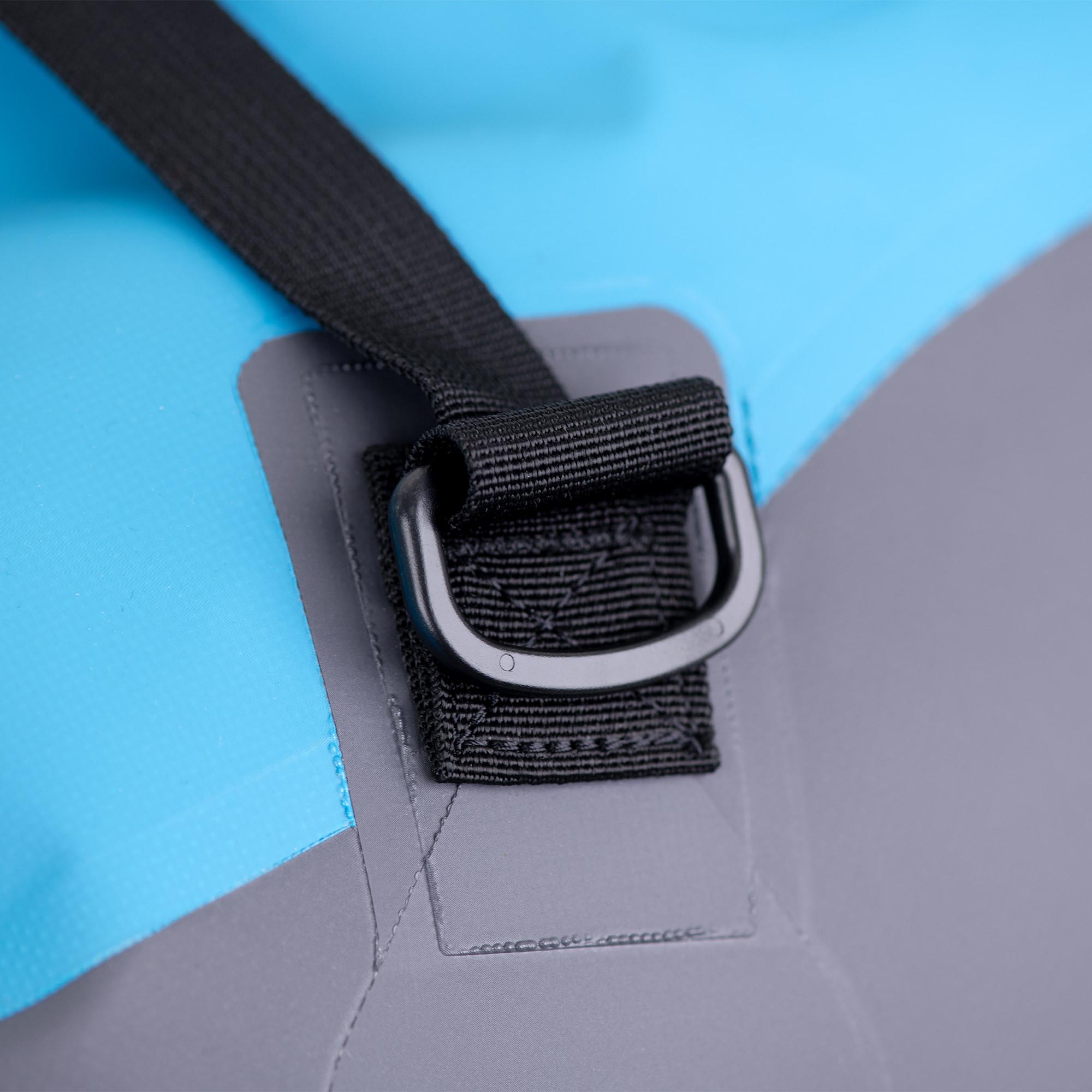 Oxford AQUA T-50 Saco de rolo azul/cinza Figura 9