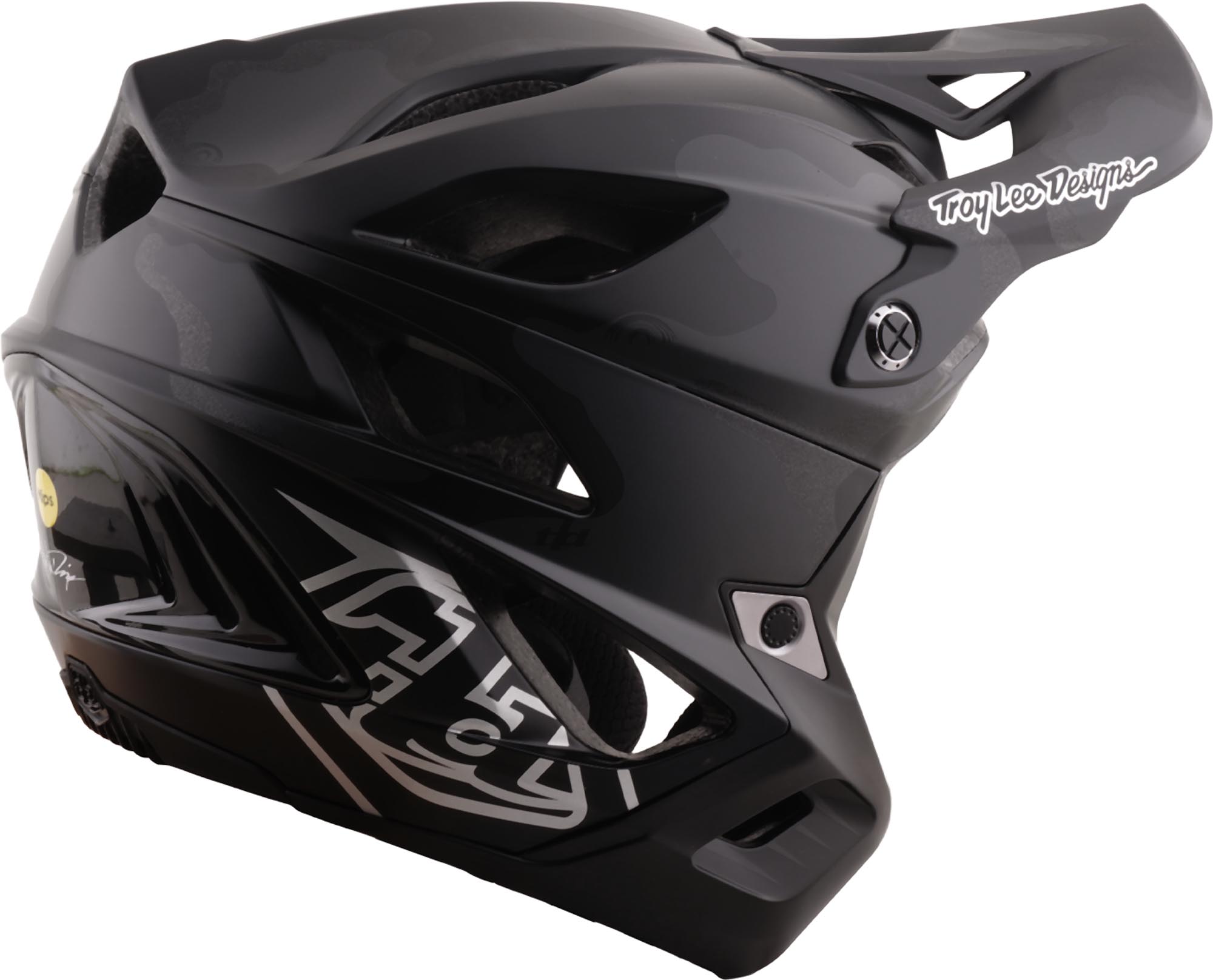Troy Lee Designs Stage Stunt MIPS Split Fietshelm M-L (57/59) Figuur 4