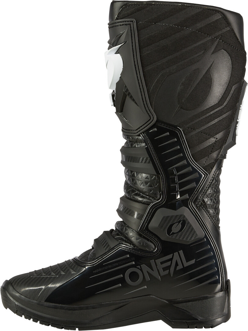 Oneal RMX Pro Motocross støvler Sort 46 Figur 5