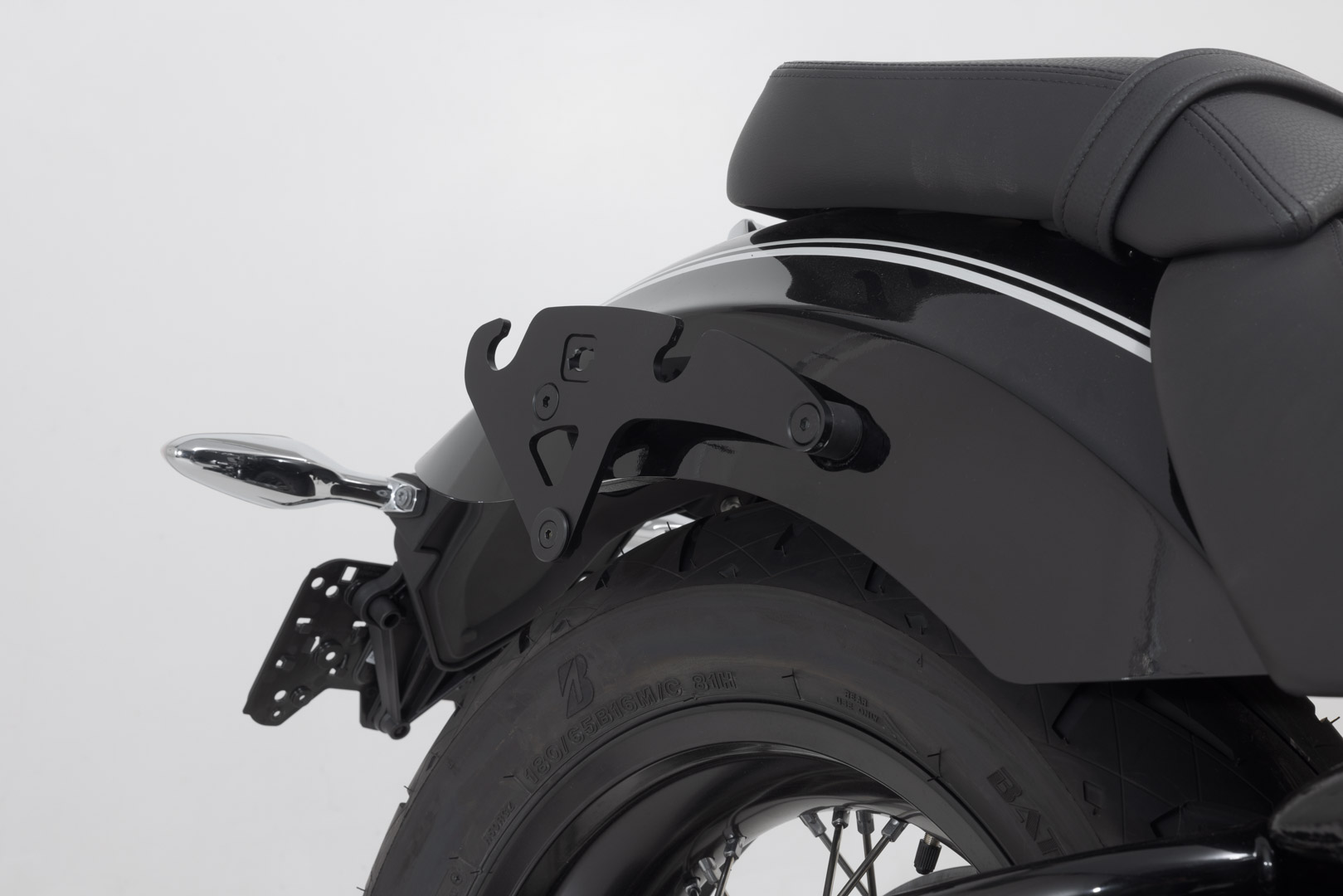 SW-Motech SLH portavion lateral LH1 dreapta - BMW R18 (20-). Pentru LH1. Figura 4