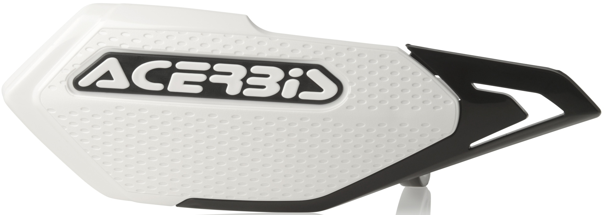 Acerbis X-Elite Protecție pentru mână Alb/Negru Figura 1