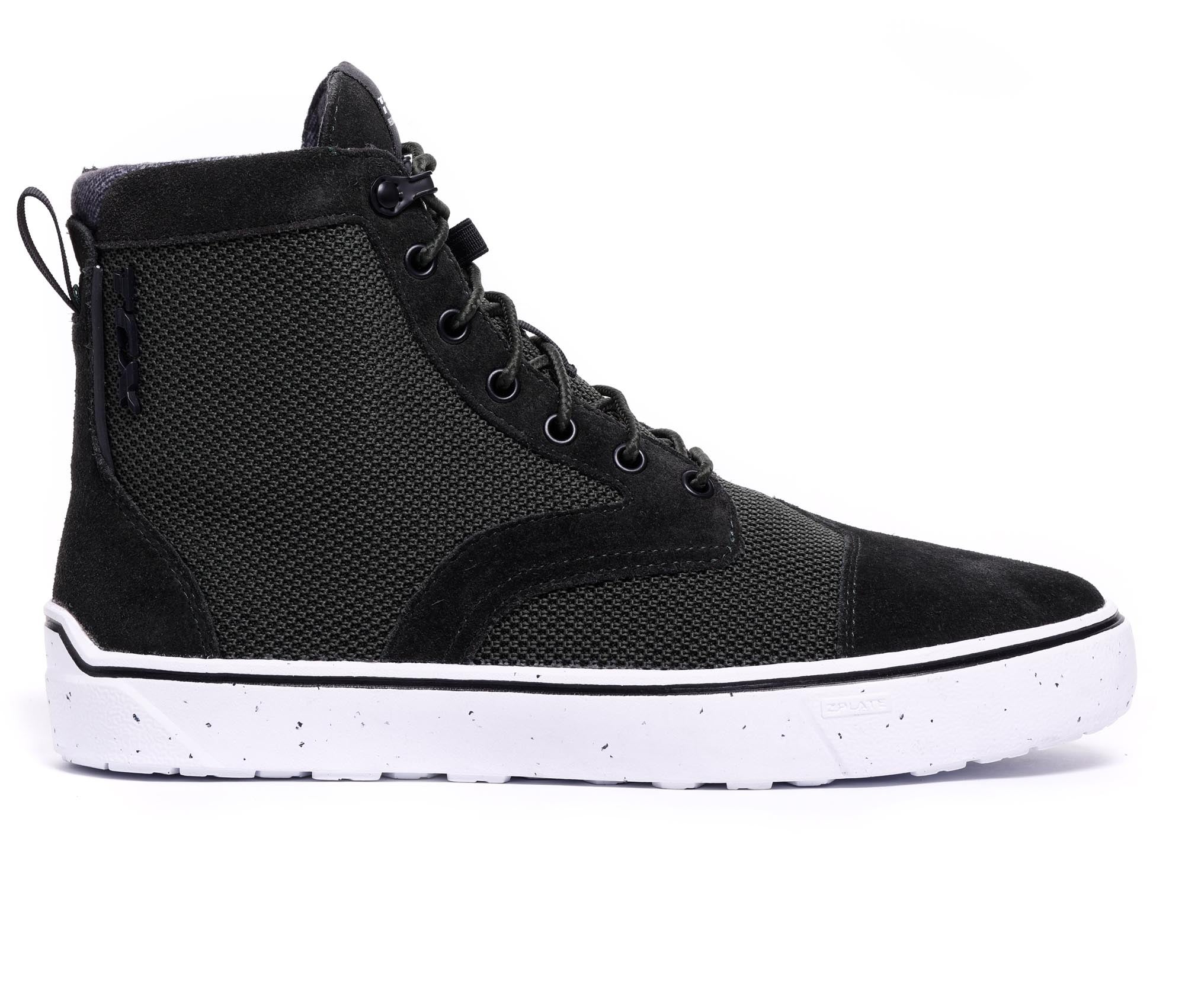 TCX Dartwood Tex Chaussures moto Vert/Blanc 45 Figure 2