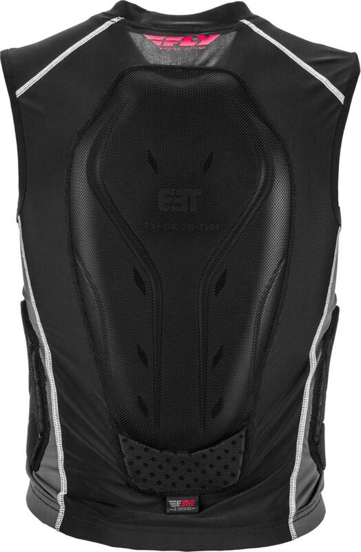Gilet zip Barricade noir noir L/XL Figure 3