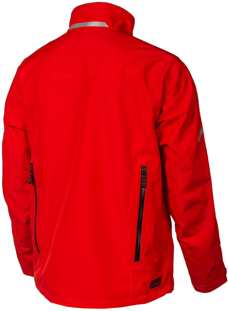 Klim Tomahawk Parka rojo XXL Figura 2