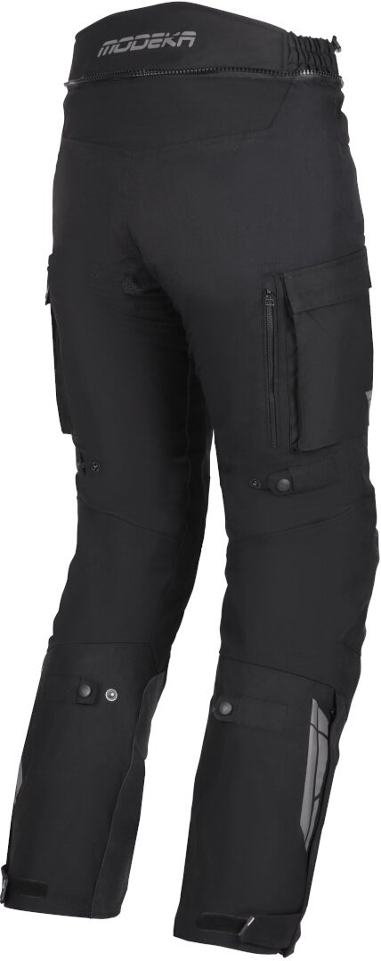 Modeka Hydron waterproof Motorcycle Textile Pants XXL Figure 3