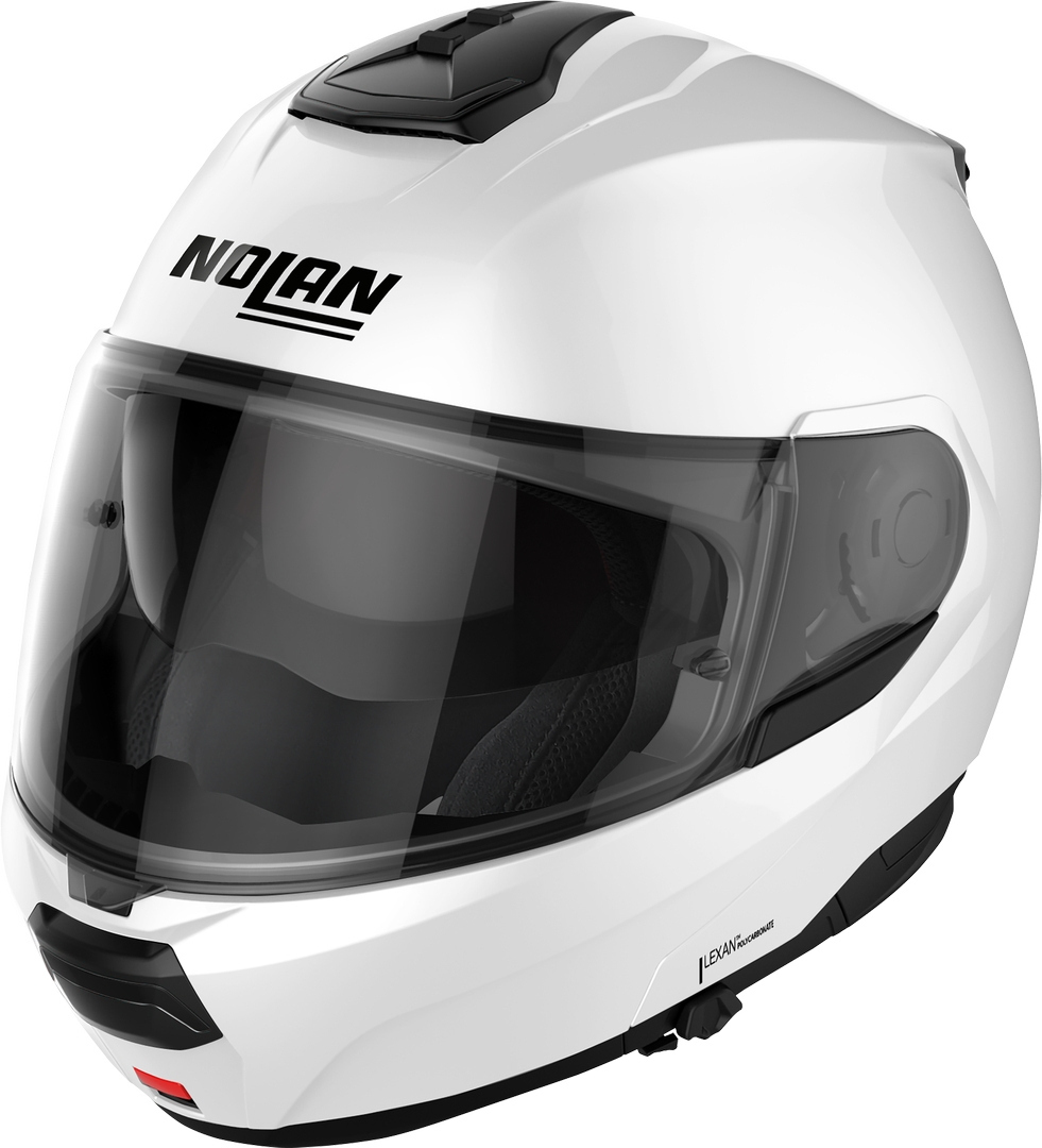 Nolan N100-6 Special N-Com Hełm biały L (60) Rysunek 1