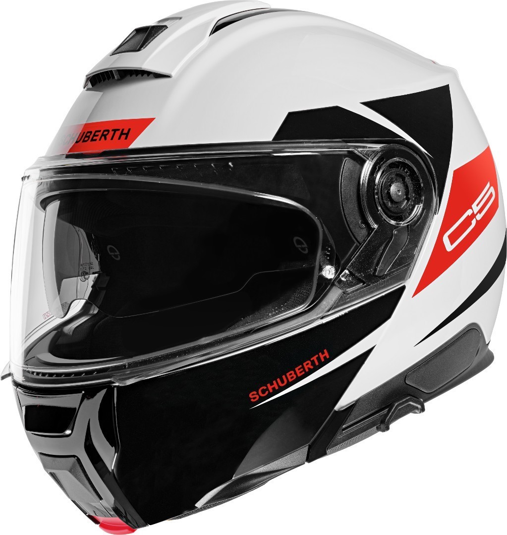 Schuberth C5 Eclipse Klapphelm rot XXXL (65) Abbildung 1