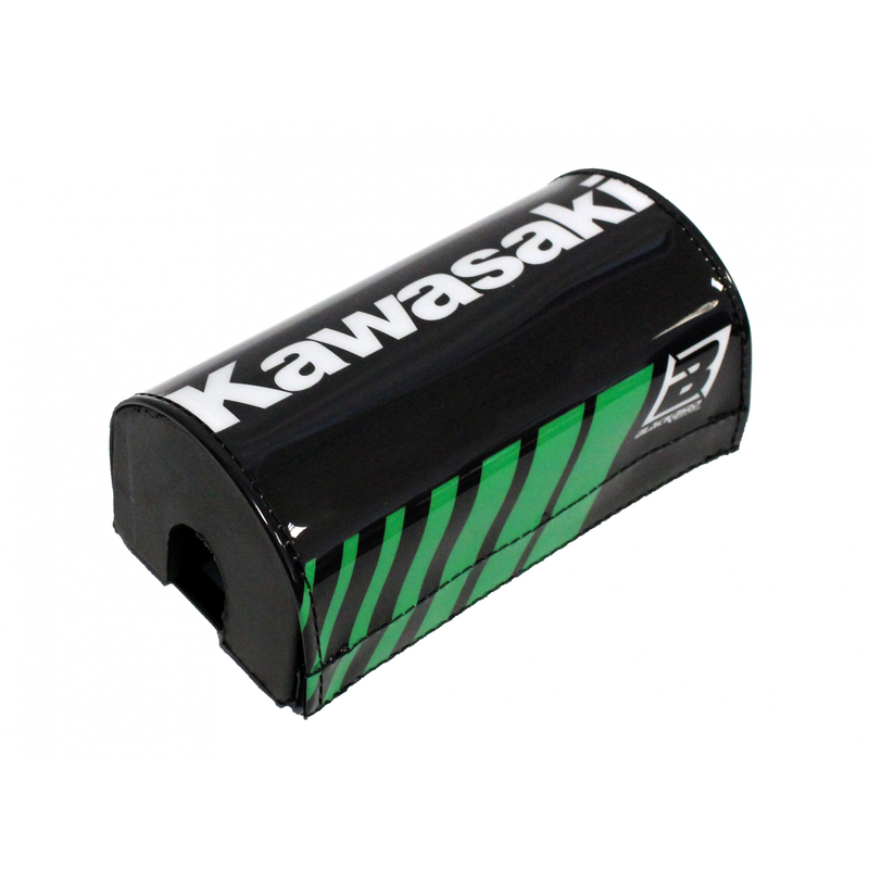 Koltrast Skum på styret - Kawasaki Figur 1