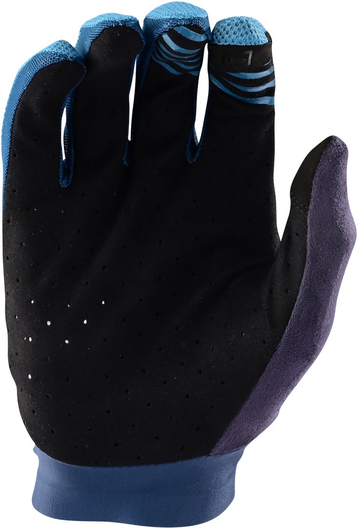 Troy Lee Designs Ace 2.0 Motocross handsker blå M Figur 2
