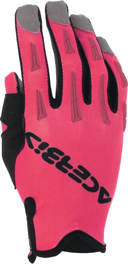 Side view of Acerbis MX X-P 2.0 Motocross Gloves