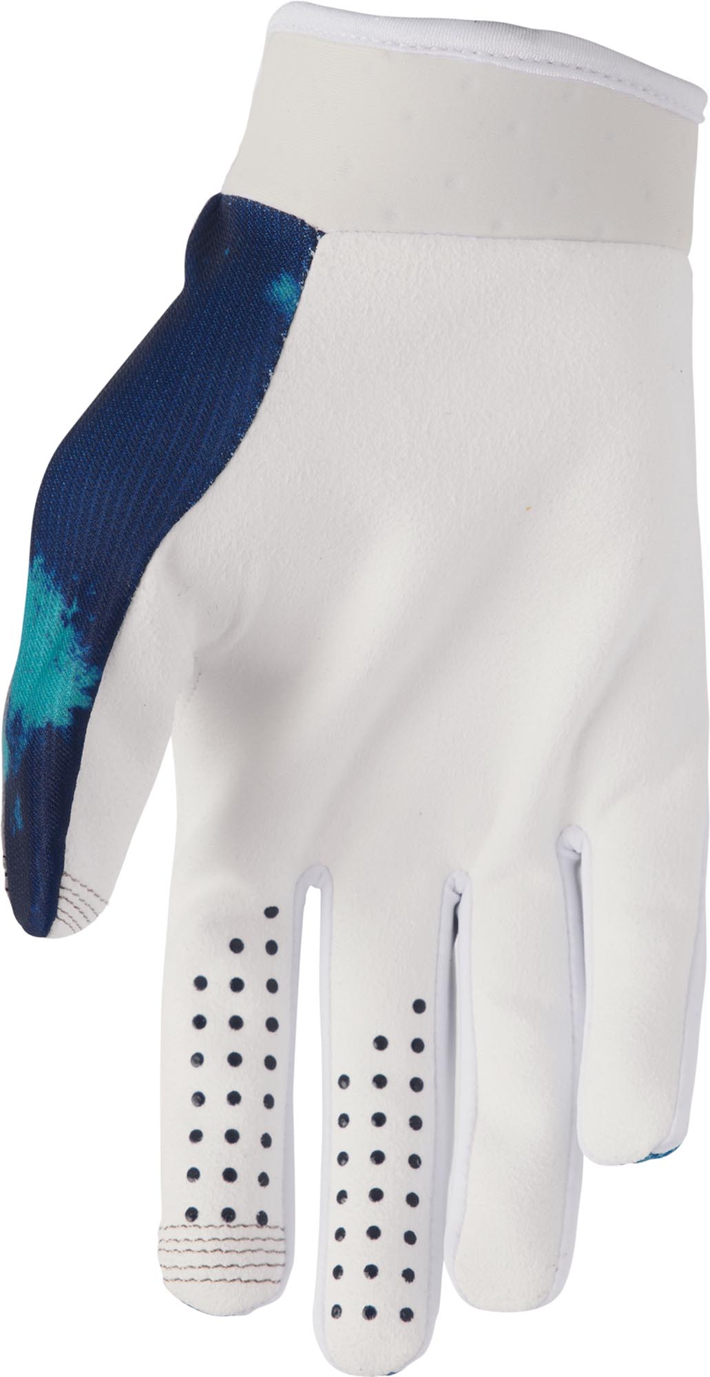Thor Launchmode Bleach Guanti da motocross per ragazzi Bianco S Figura 2