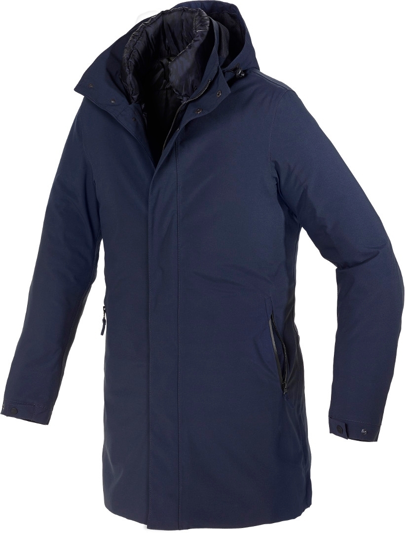 Spidi H2Out Beta Evo Light Veste textile de moto bleu M Figure 4