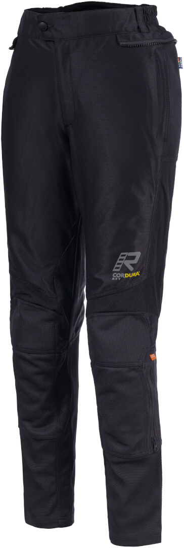 Rukka Airgobina Pantaloni textile pentru motociclete pentru doamne Short 38 Figura 1