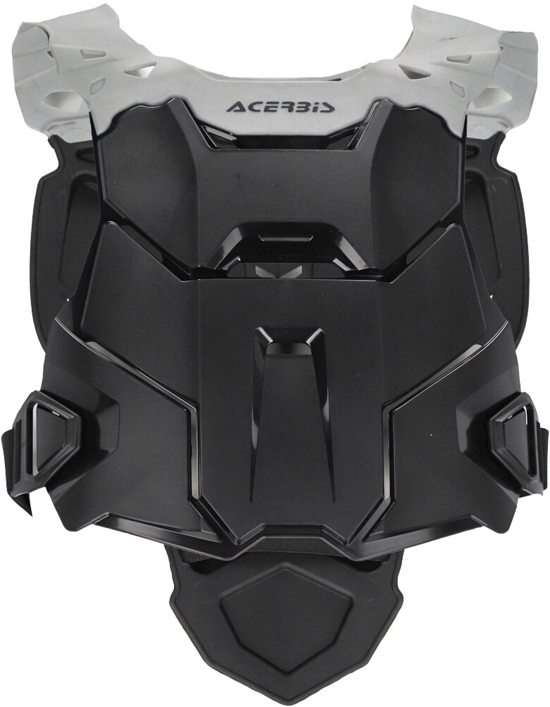 Acerbis Linear Protector de piept gri/negru Figura 1