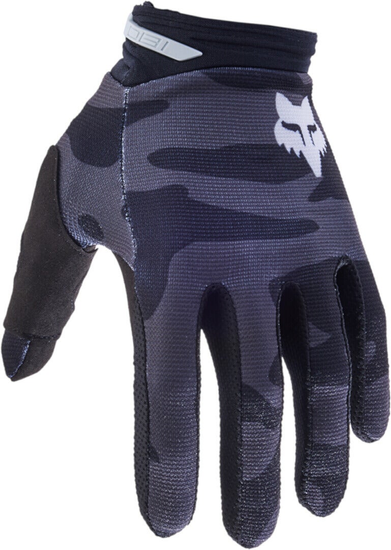 FOX 180 Bnkr Luvas de Motocross Artigo principal Figura 1