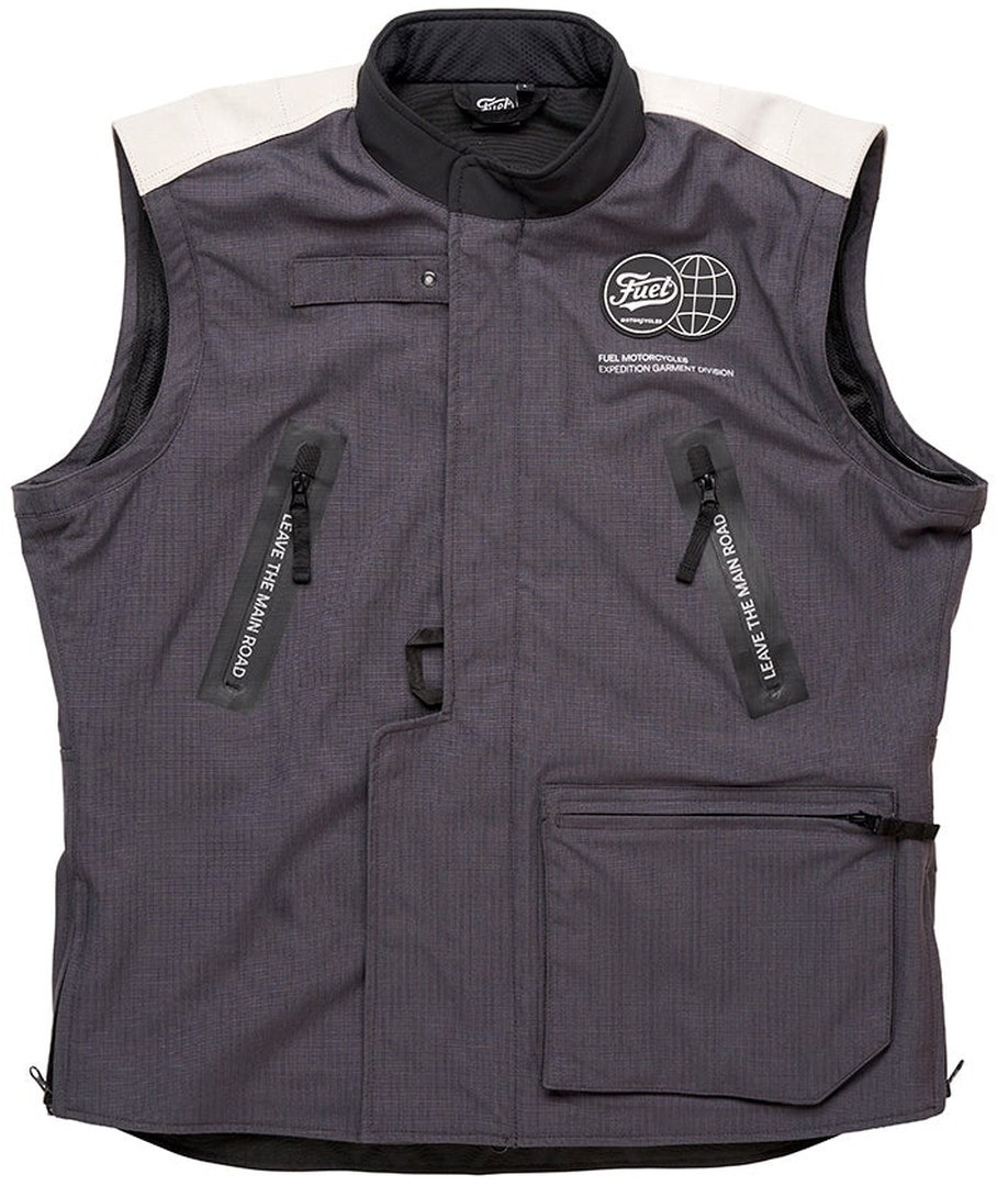 Fuel Endurage Motocross Jacke S Abbildung 4