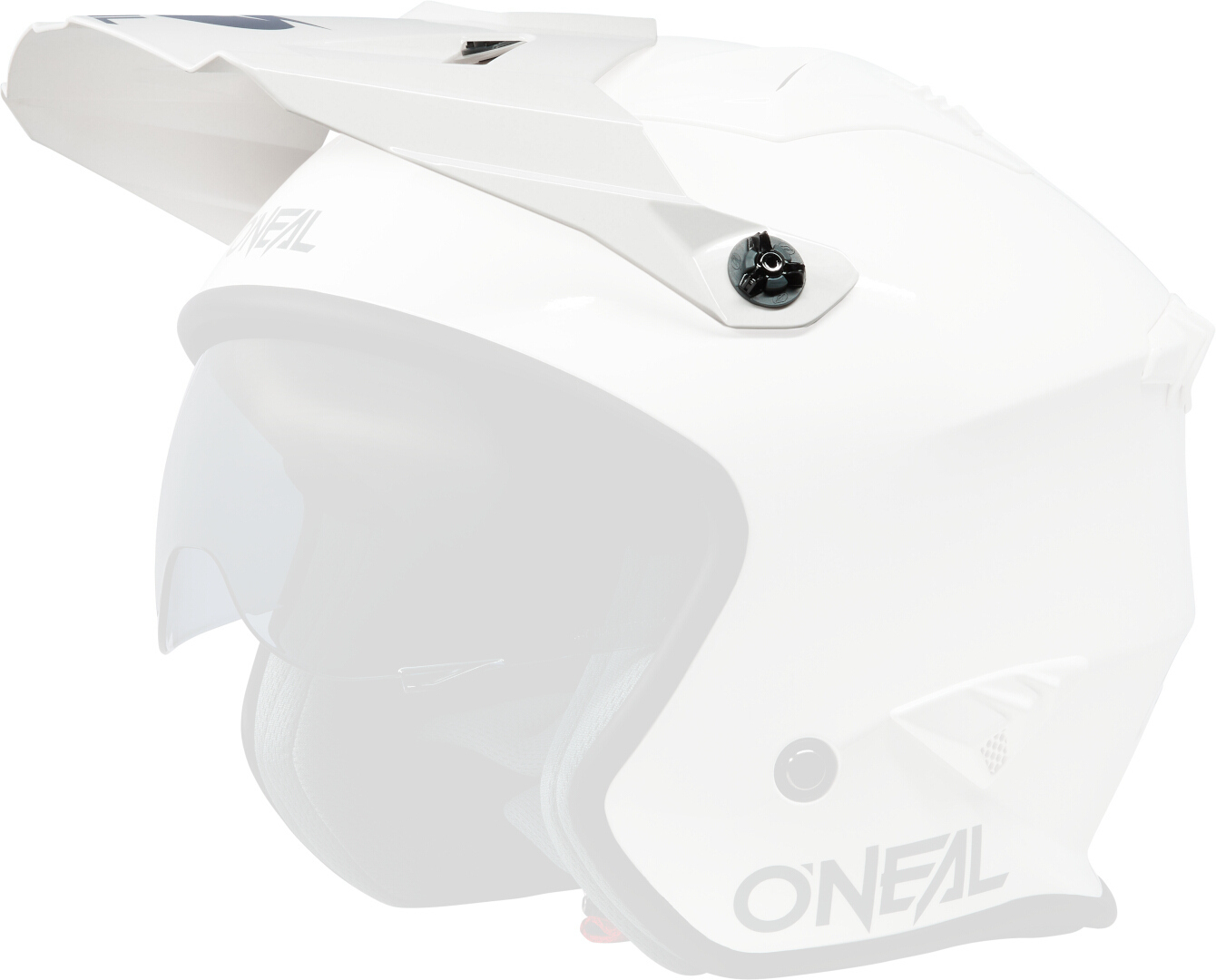 Oneal Volt Solid Casque d’essai Blanc XS (53/54) Figure 6