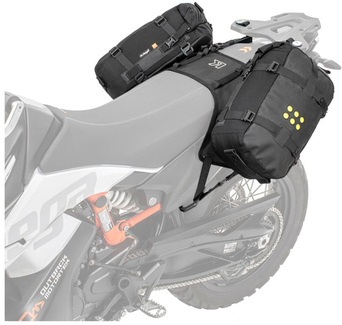Kriega OS-Base Monteringssystem för KTM 790/890 Figur 4