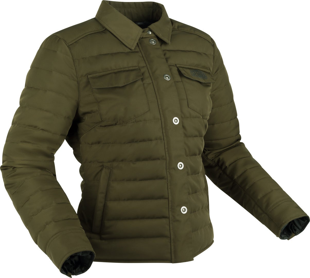Segura Ness Damen Motorrad Textiljacke khaki 44 Abbildung 1