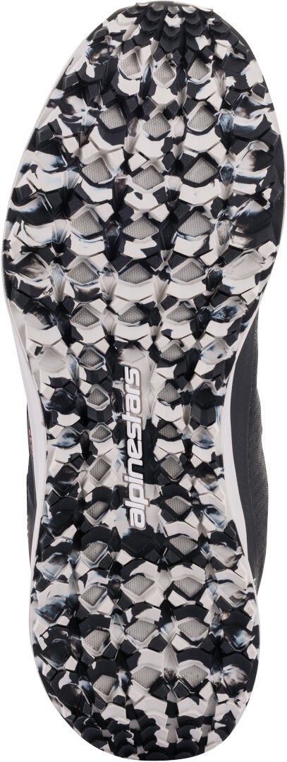 Alpinestars Speedforce 오토바이 신발 검정/흰색/빨강 13,5 (47,5) 그림 2
