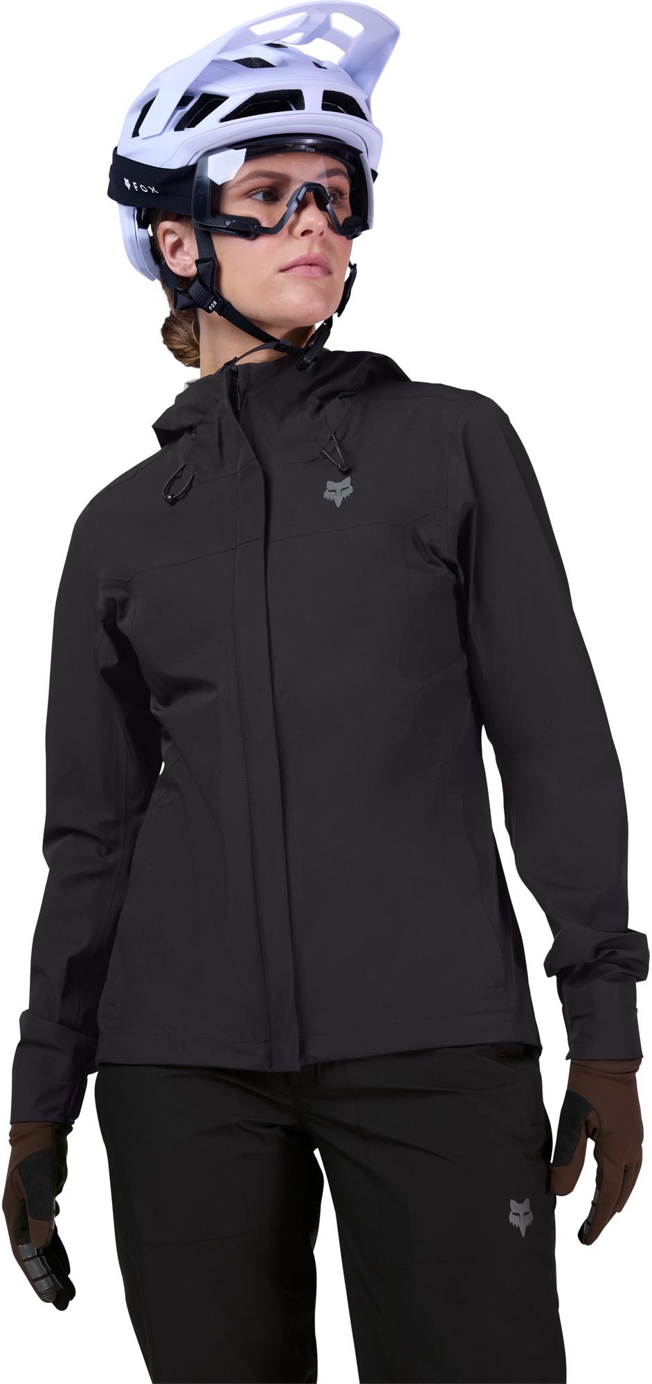 FOX Ranger Water Dames Fietsjas Zwart M Figuur 3