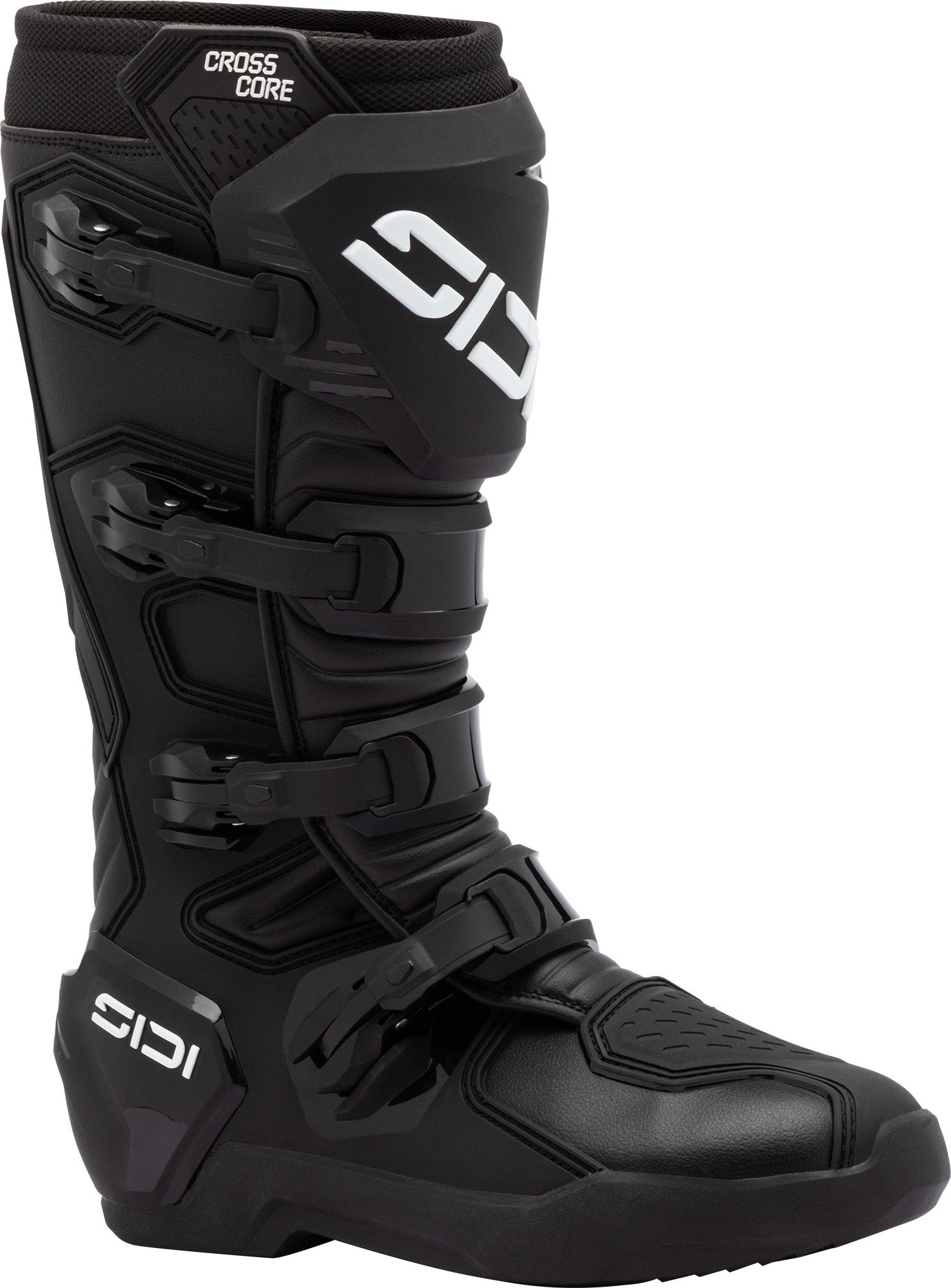 Sidi Crosscore Motocross Boots black 49 Figure 1