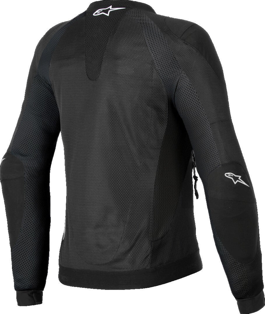 Alpinestars Stella Troop-Air Pro Dame Protector Jakke Sort XL Figur 2