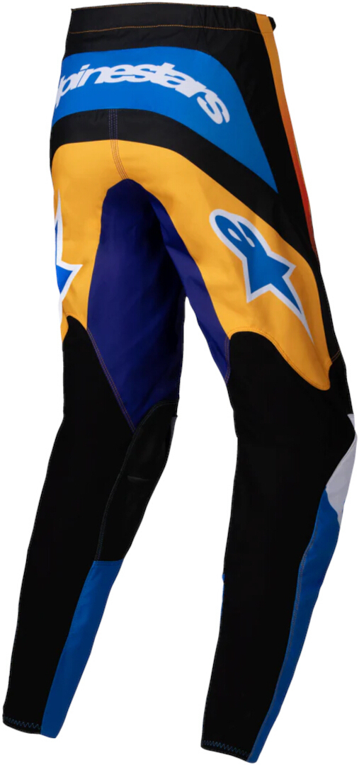 Alpinestars Fluid Wurx Pantaloni da motocross Multicolore 32 Figura 2