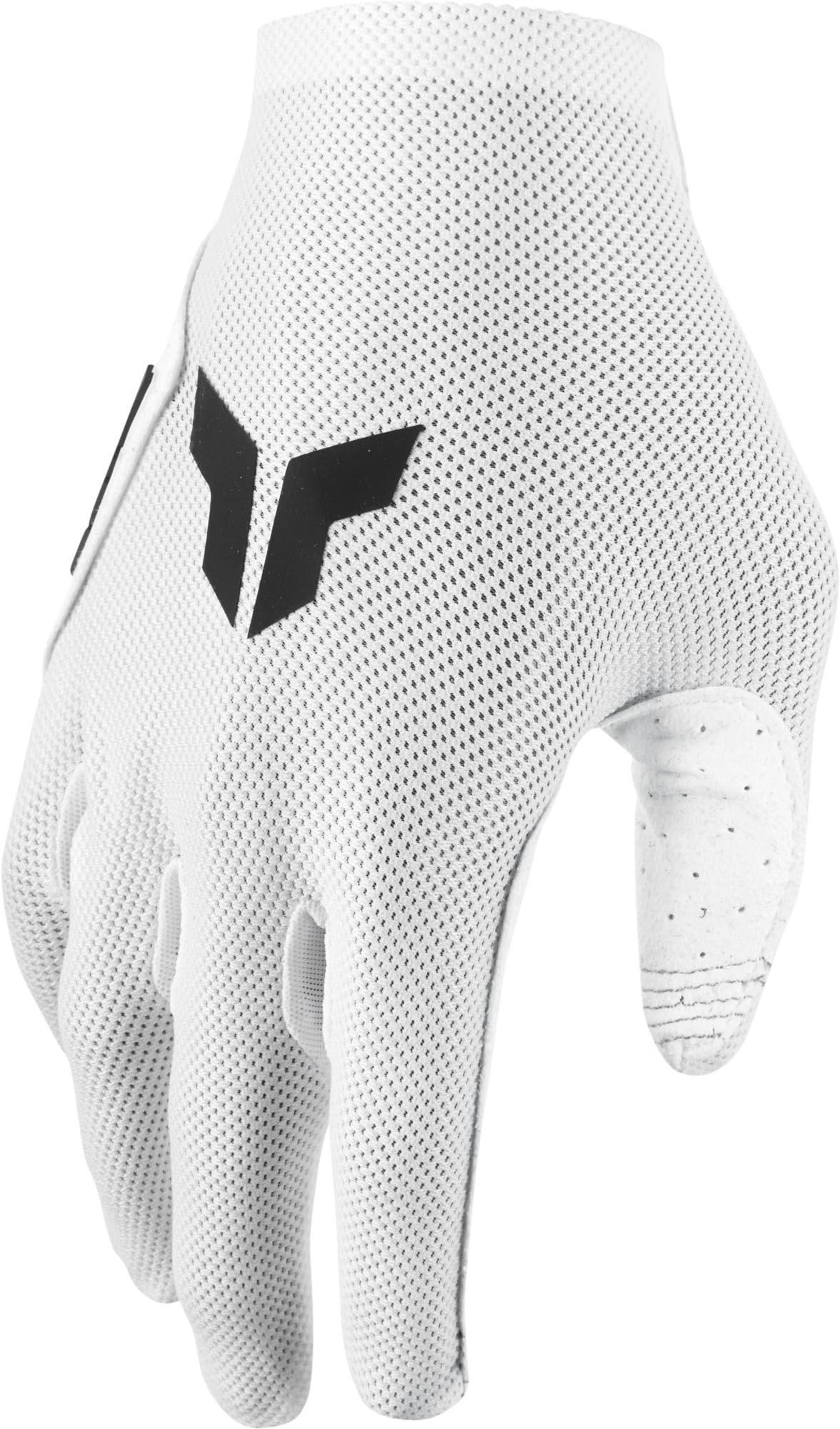 Thor Sportmode Air Iconic Motocross Gloves black/white M Figure 1