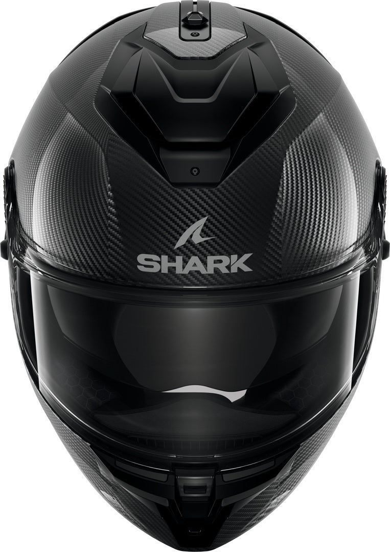 Side view of Shark Spartan GT Pro Skin 2023 Carbon Helmet
