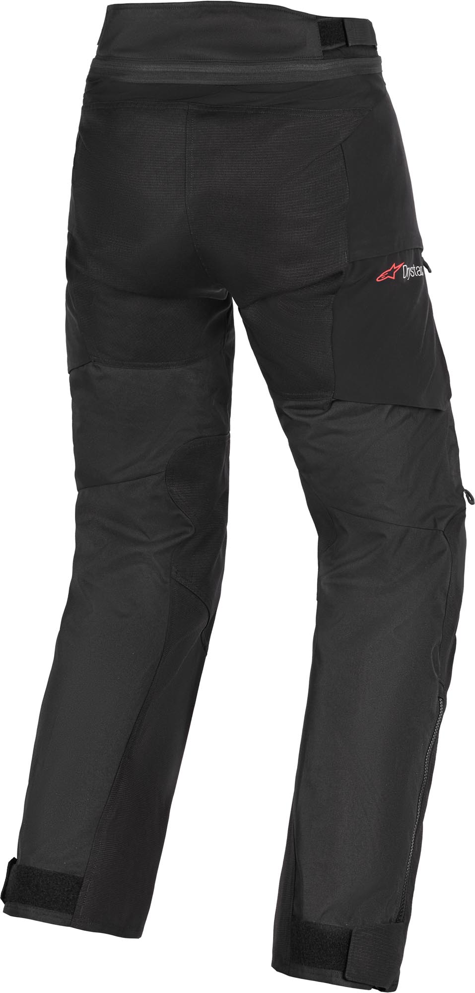 Alpinestars Andes V4 Drystar waterproof Motorcycle Textile Pants black Long M Figure 2