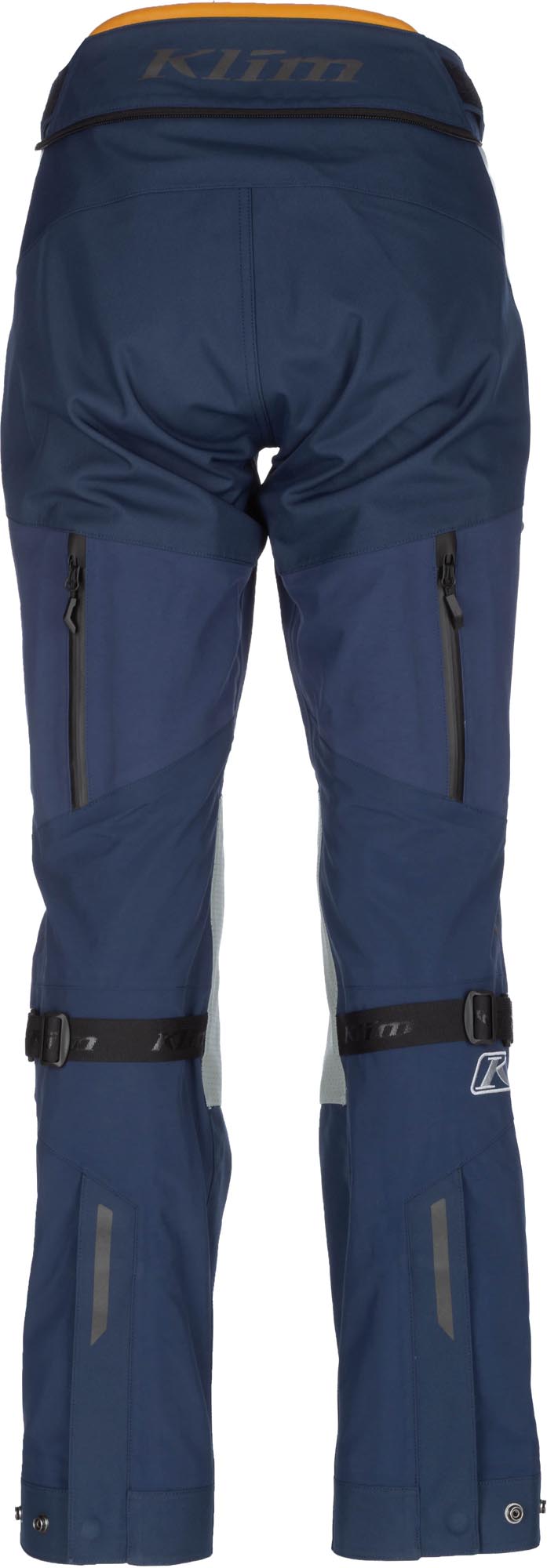 Klim Altitude Rogue Gore-Tex Ladies Motorcycle Textile Pants blue 10 Figure 2