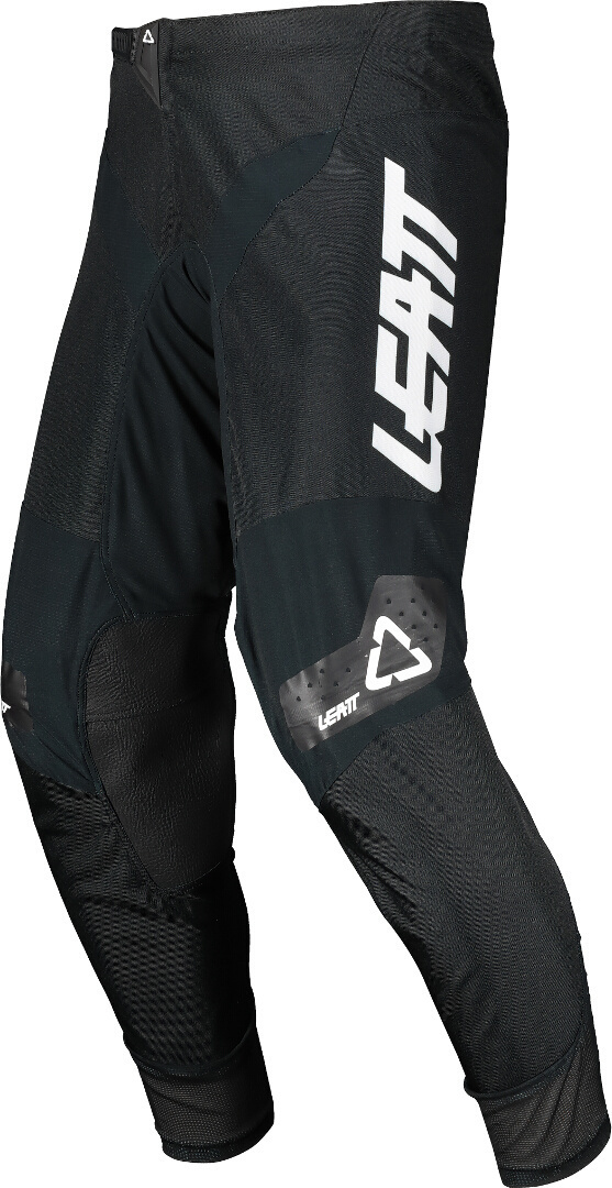 Leatt Moto 4.5 Talent Motocross bukser Sort/hvid M Figur 2