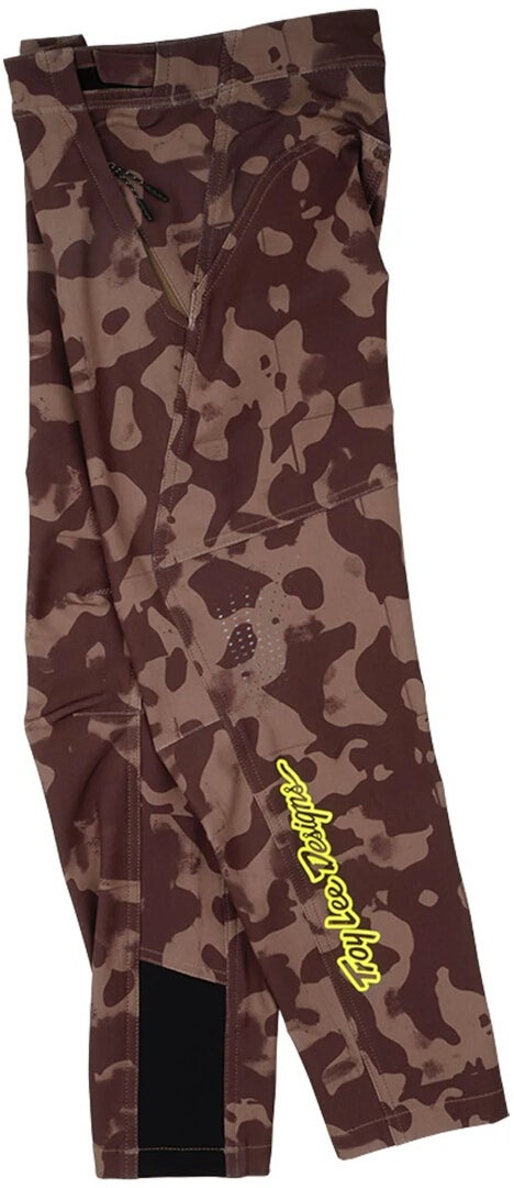 Troy Lee Designs Skyline Scrubland Kids Bicycle Pants 26 Figure 1