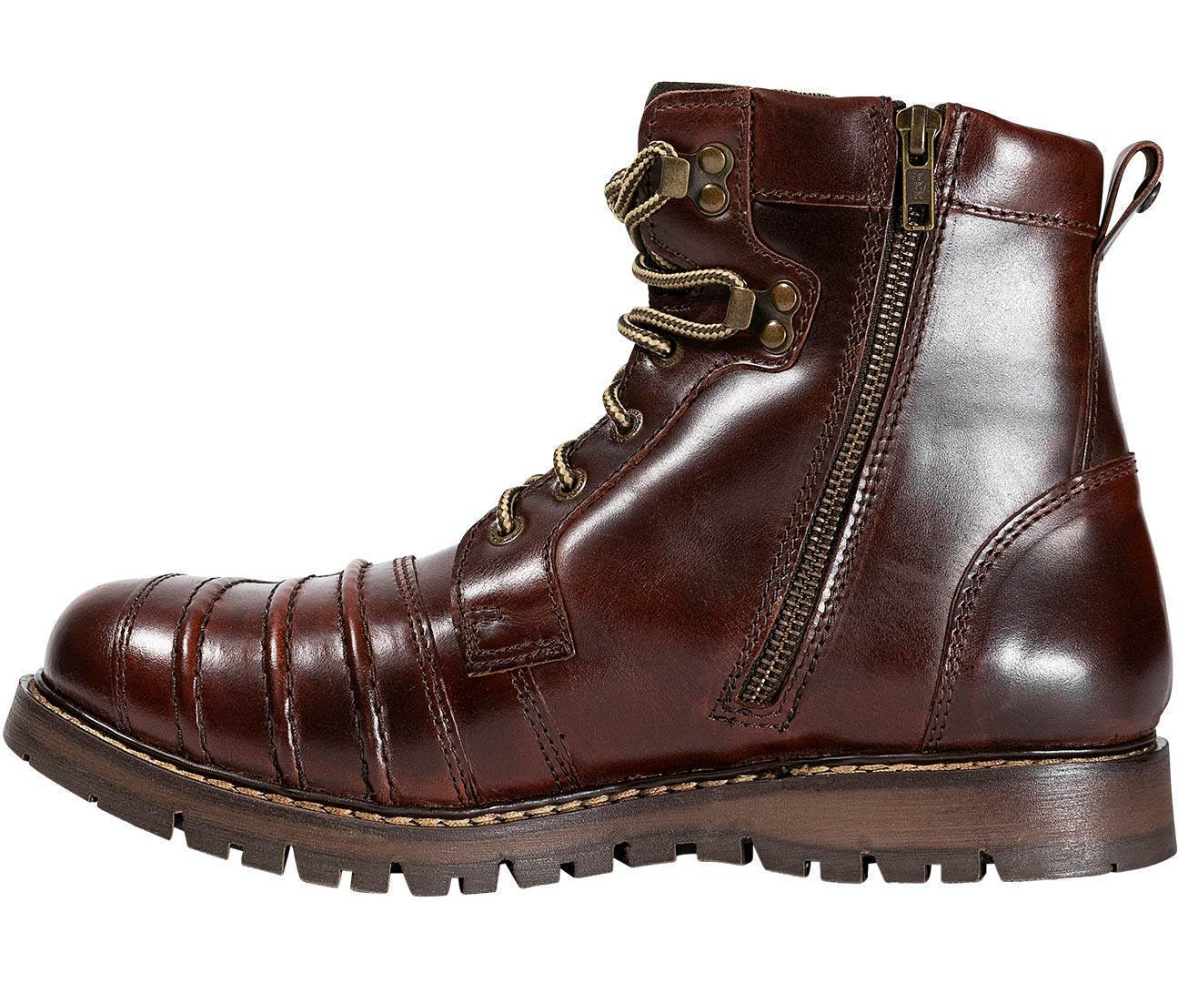 John Doe Daytona XTM Motorradschuhe 43 Abbildung 3
