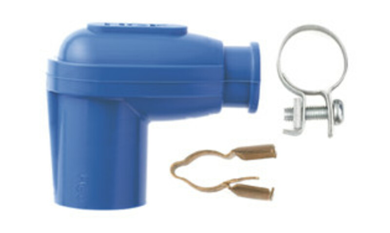 NGK Capac albastru pentru bujie - LBER-B Figura 2